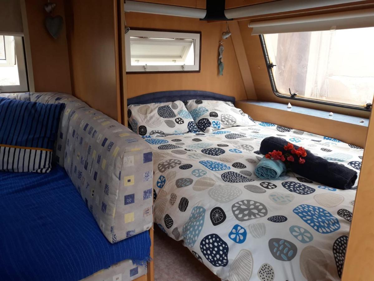 "Lapa" Caravan Apartamento Tinajo Exterior foto