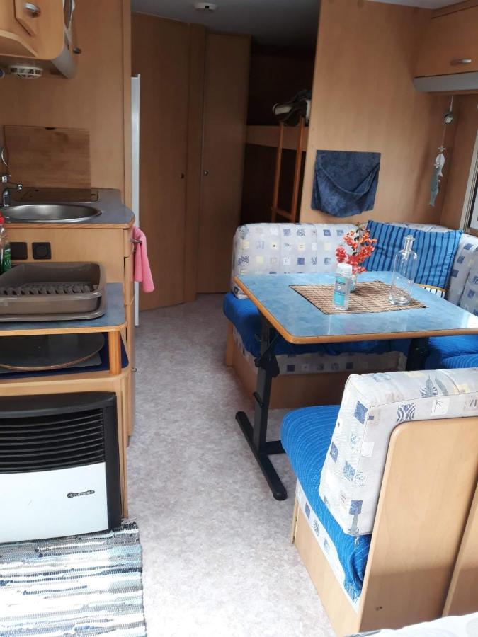 "Lapa" Caravan Apartamento Tinajo Exterior foto